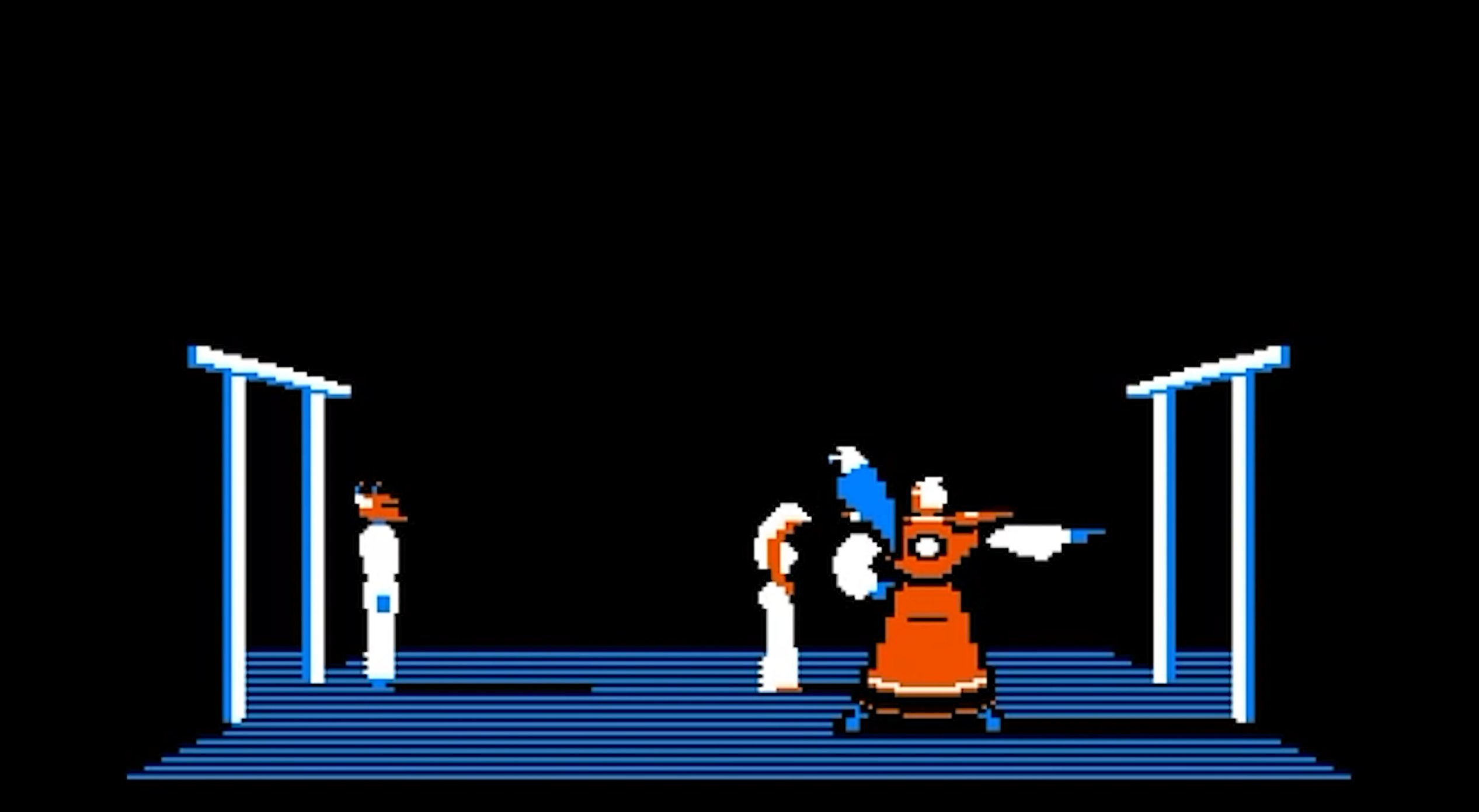 Los grandes momentos de #gamedev de la historia - Karateca Screenshot III