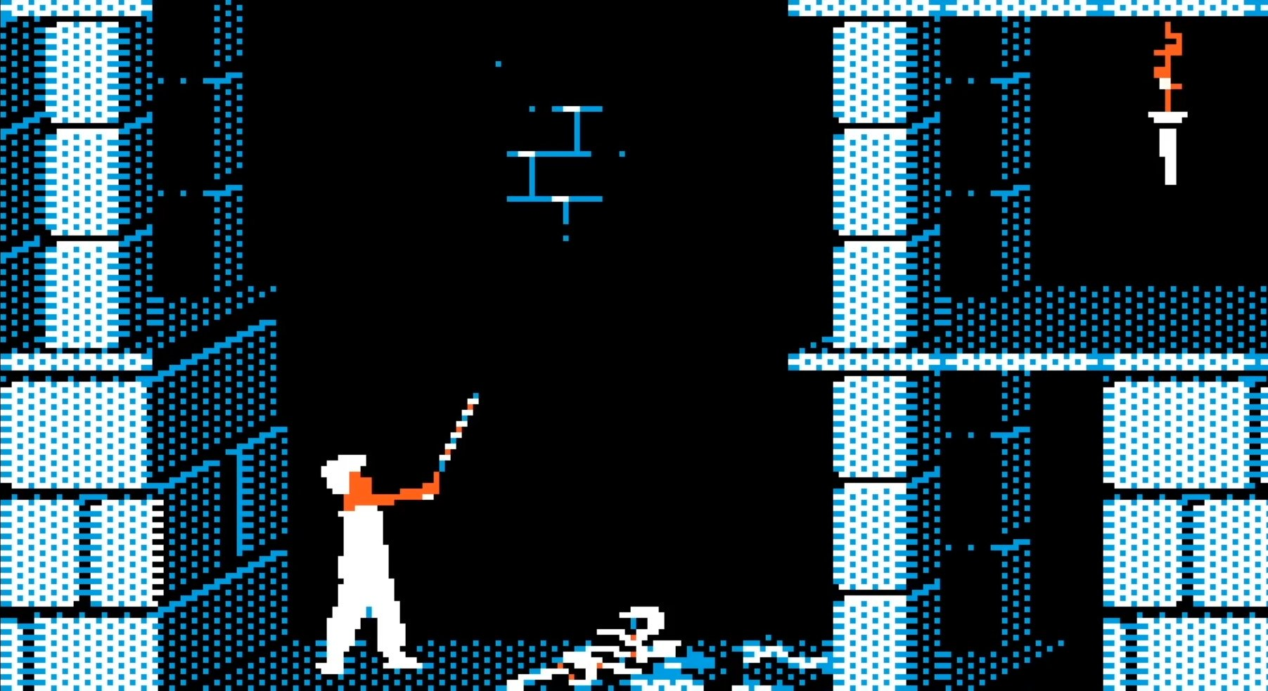 Los grandes momentos de #gamedev de la historia - Prince of Persia mecanicas