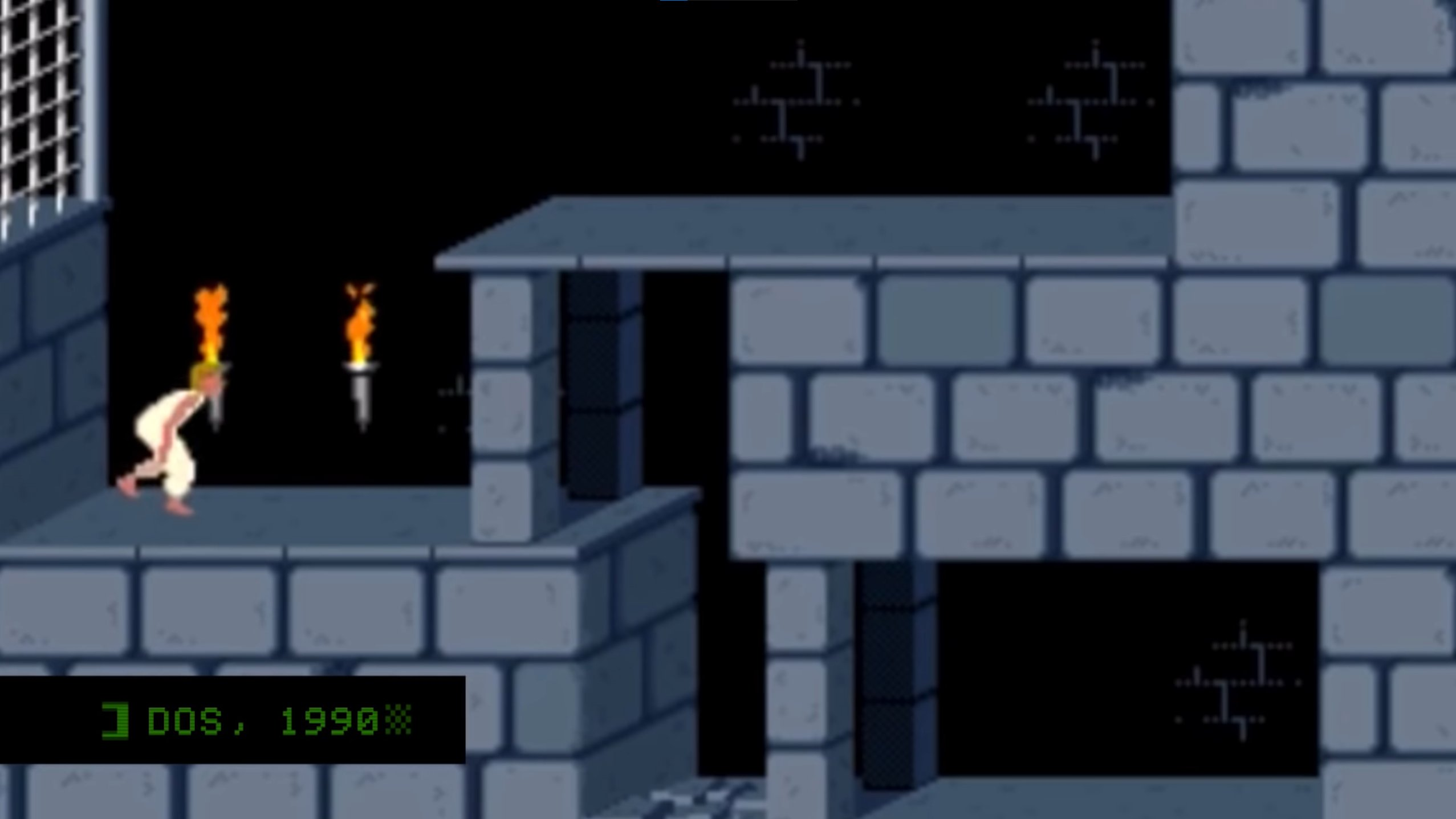 Los grandes momentos de #gamedev de la historia - Prince of Persia versiones