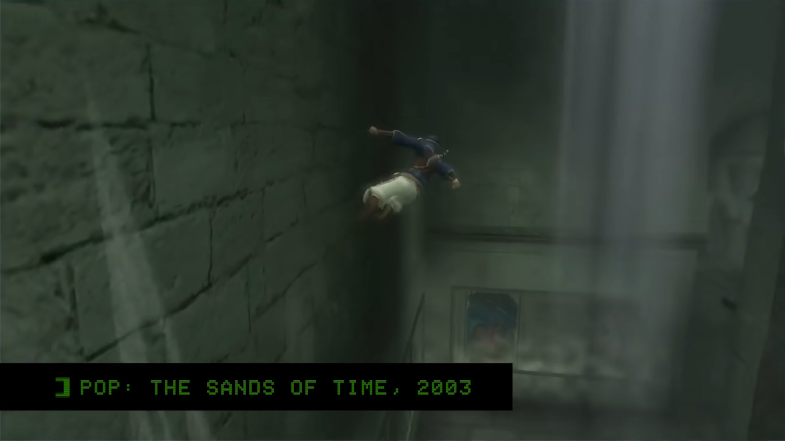 Los grandes momentos de #gamedev de la historia - Prince of Persia versiones