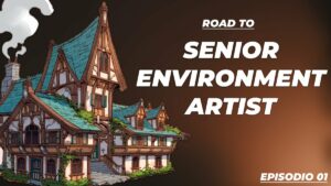 Hilo Twitter:: Quiero llegar a ser Senior Environment Artist en 2023 vía @JaviSkau